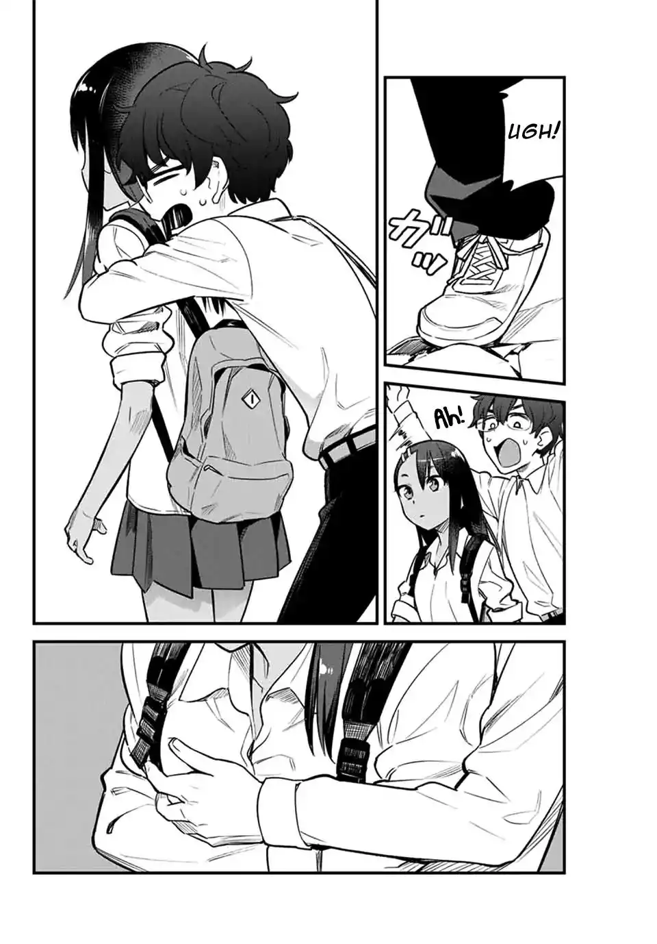 Please don't bully me, Nagatoro Chapter 47 18